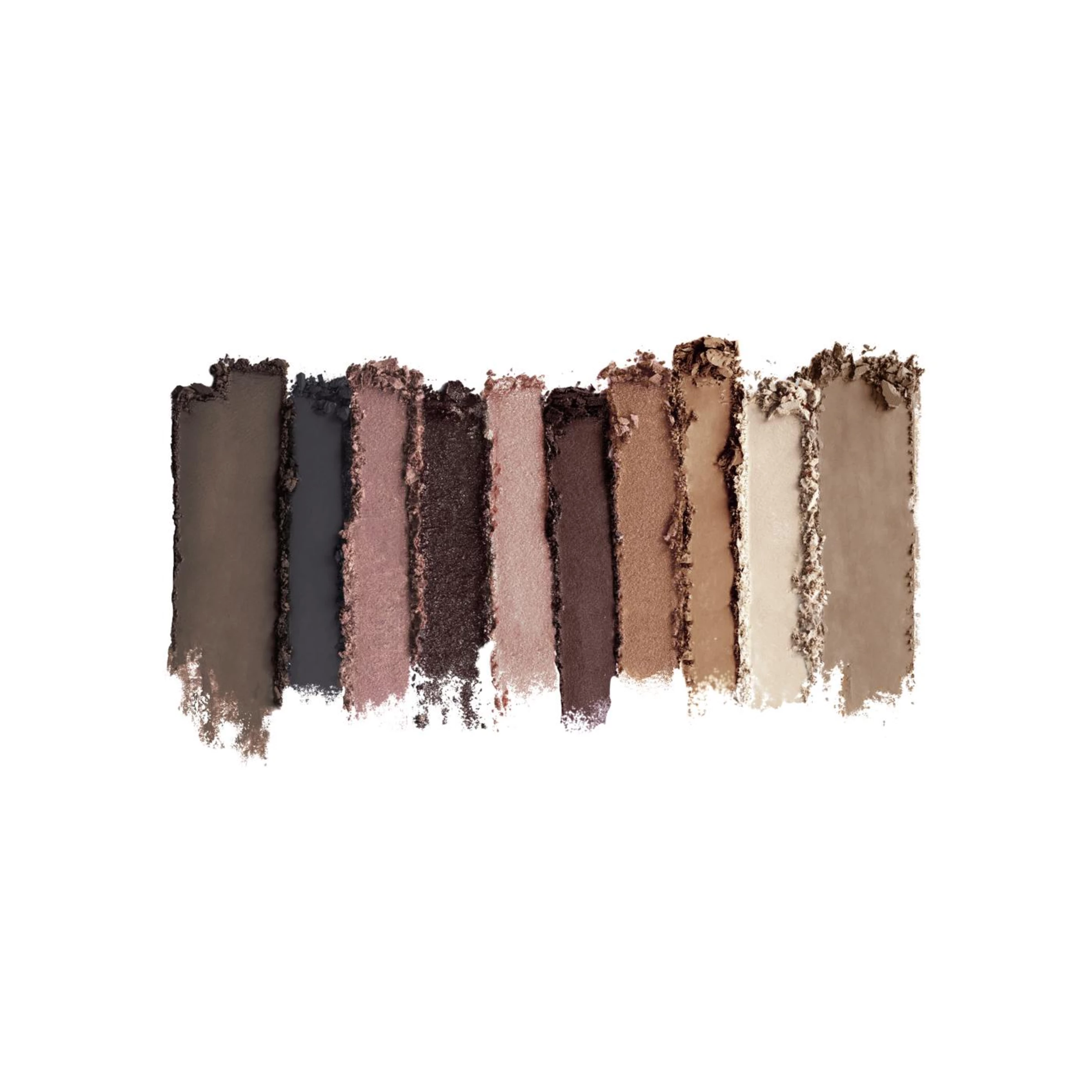 Wet N Wild Color Icon 10 Pan Palette Nude Awakening – Bild 2