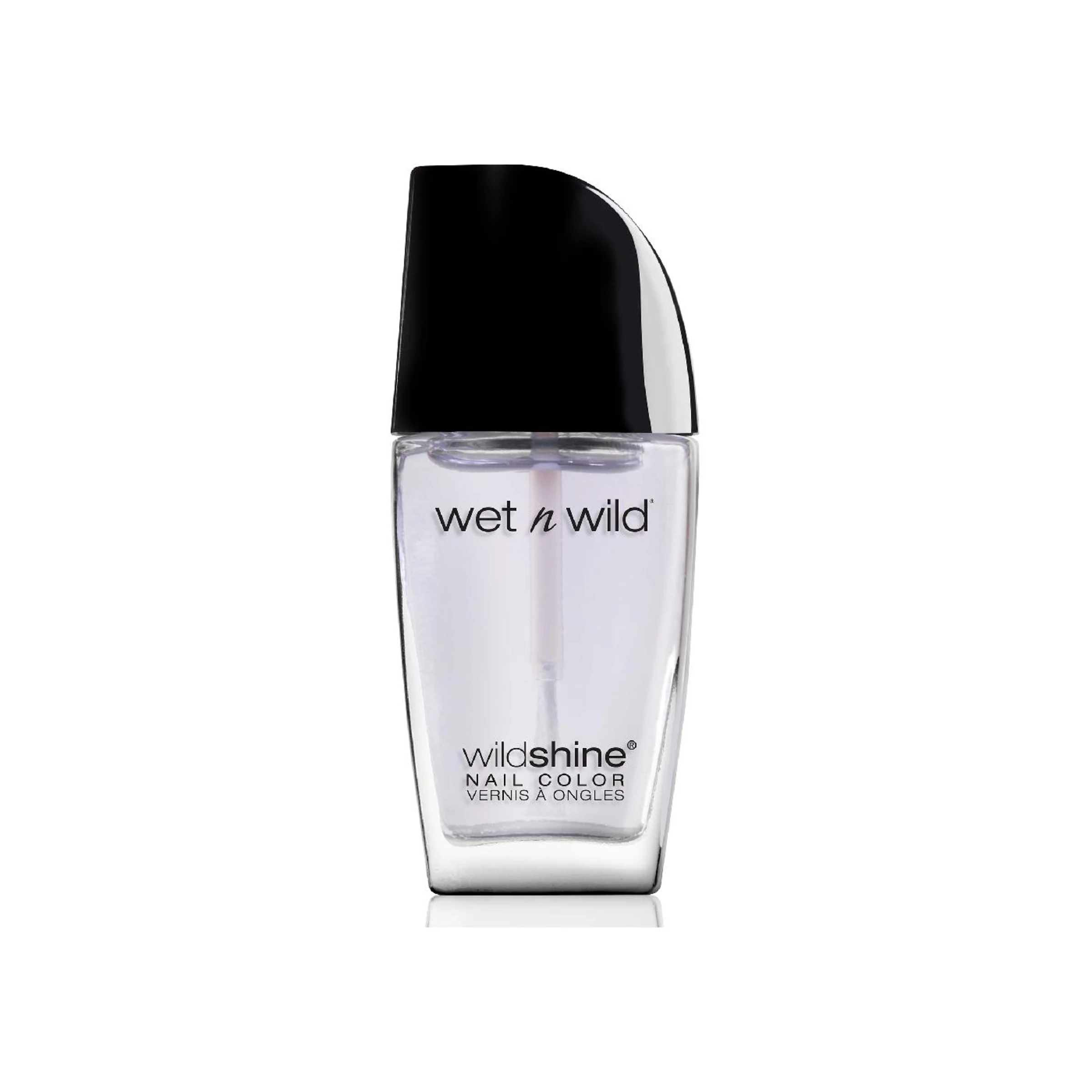 Wet N Wild Wild Shine Nail Color Protective Base Coat