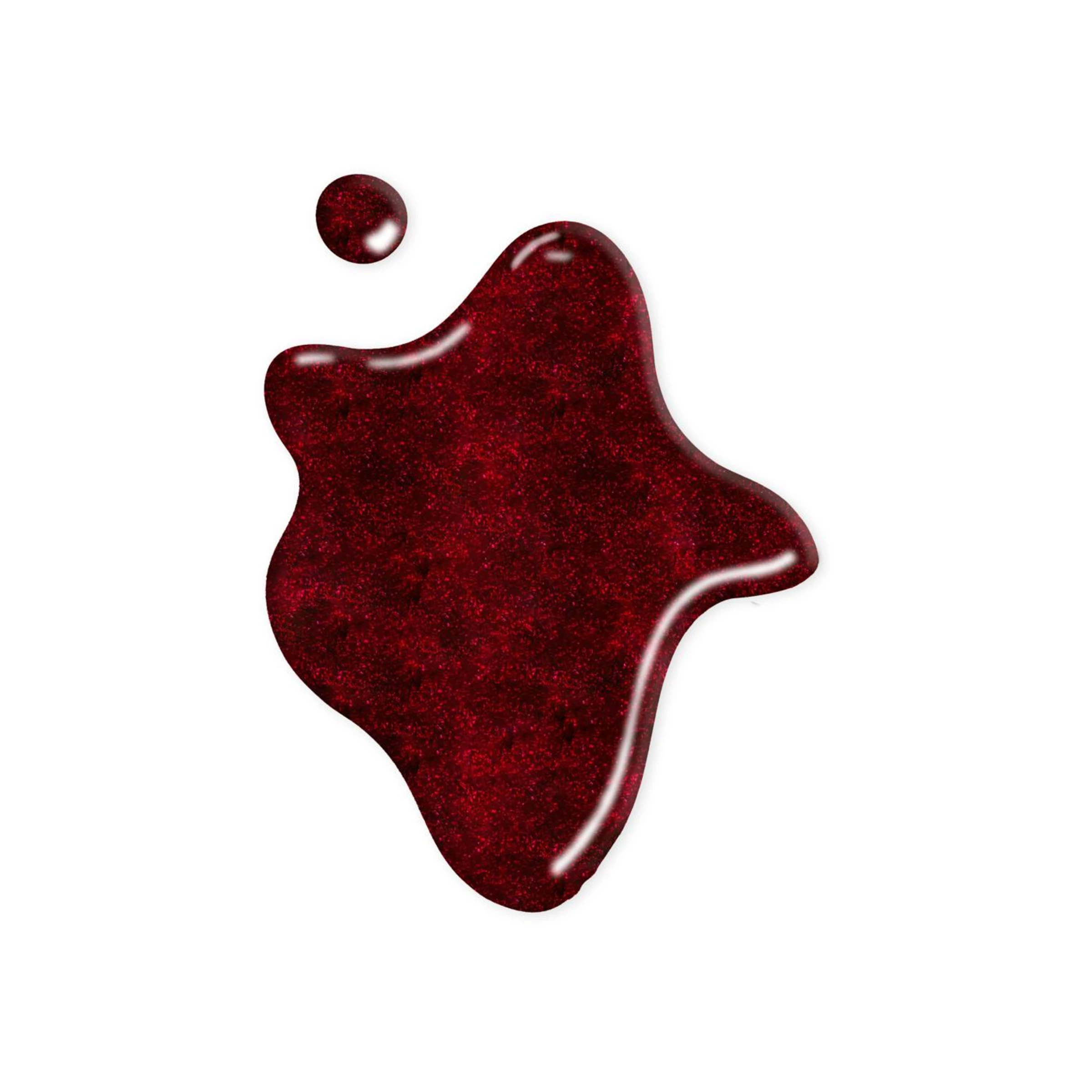 Wet N Wild Wild Shine Nail Color Burgundy Frost â Bild 2