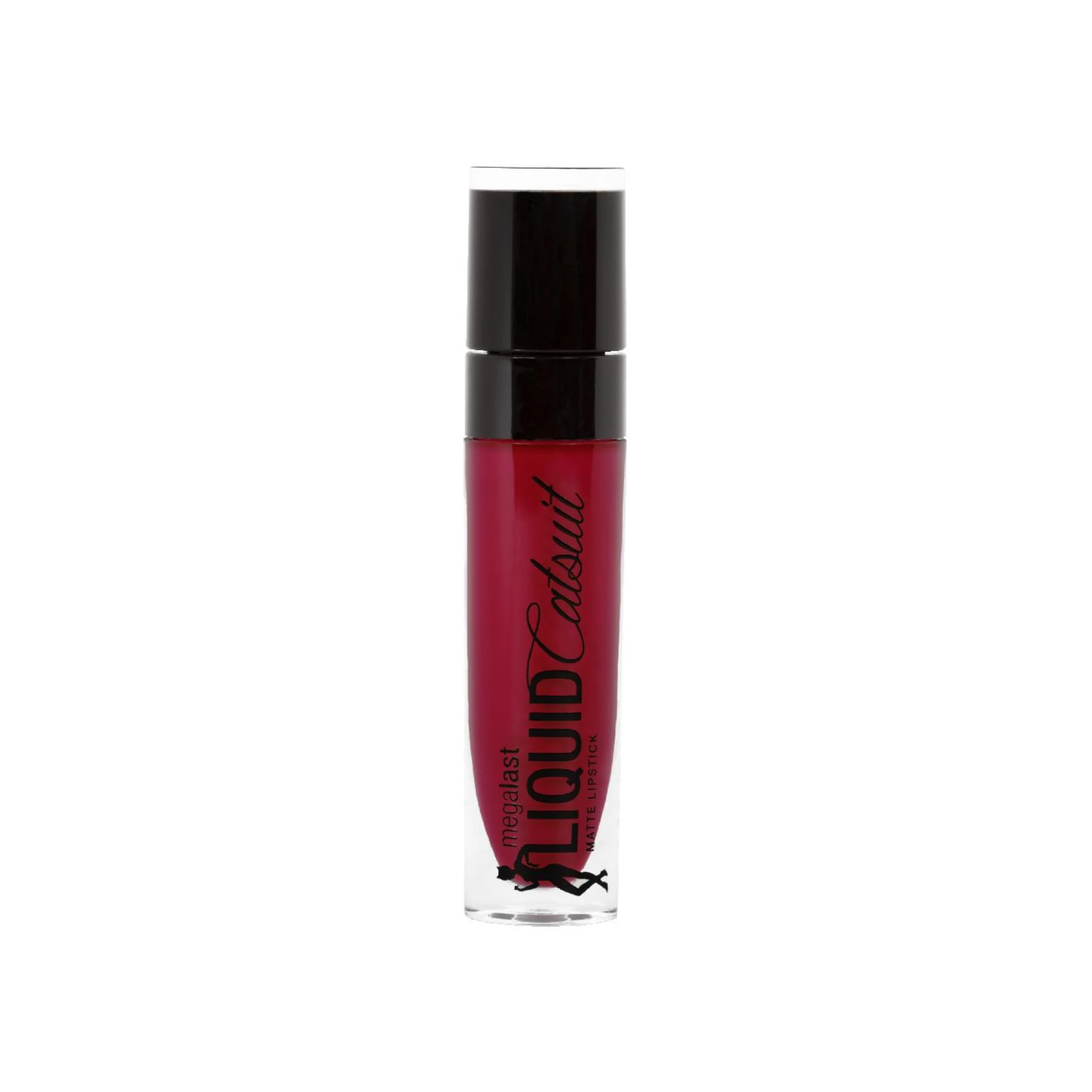 Wet N Wild MegaLast Liquid Catsuit Matte Lipstick Missy And Fierce
