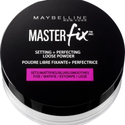 Maybelline New York Lasting Fix Loose Puder Translucent