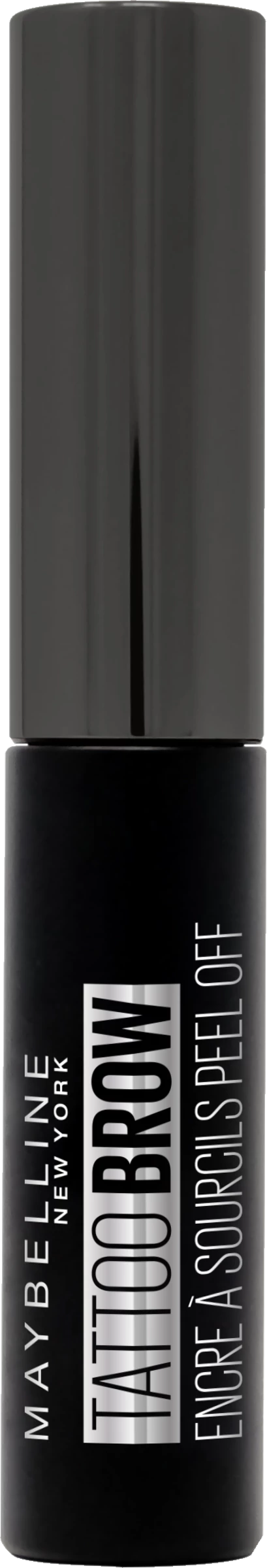Maybelline New York Tattoo Brow Gel Tint Nr. 35 Black