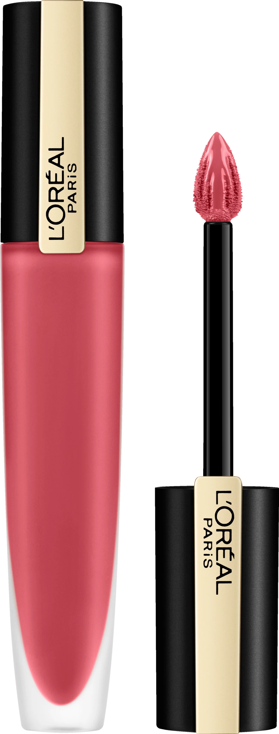 L’Oréal Paris Rouge Signature 121 I Choose