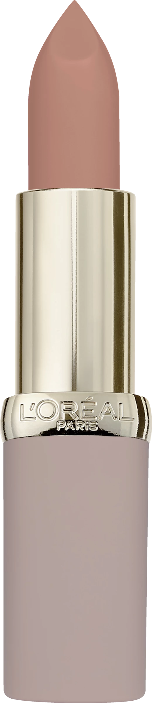 L’Oréal Paris Color Riche Ultra Matte Free The Nudes 02 No Cliche