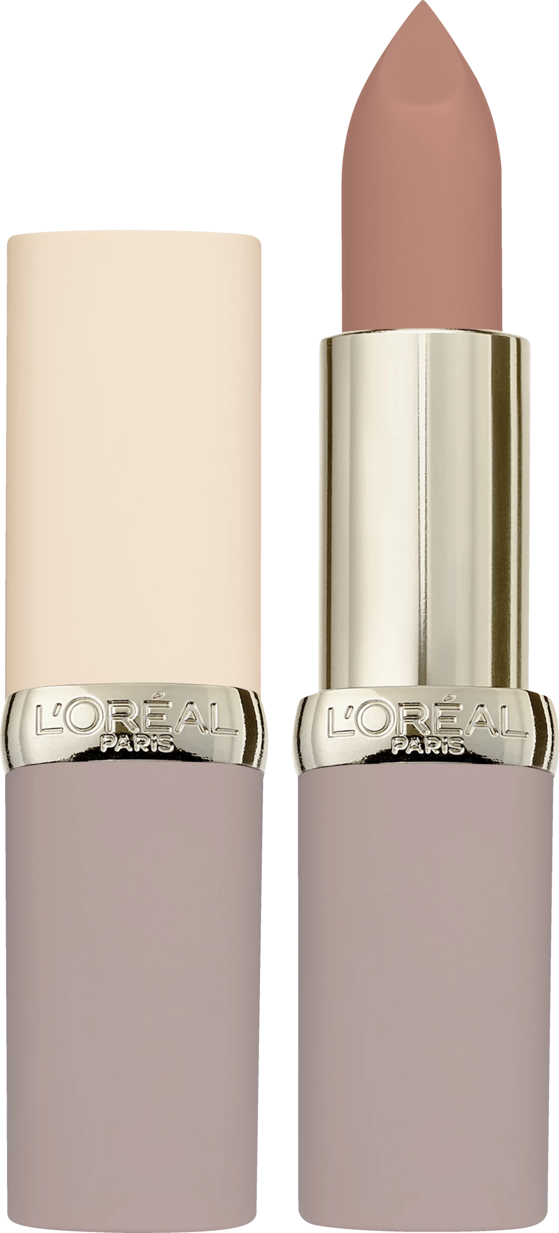 L’Oréal Paris Color Riche Ultra Matte Free The Nudes 02 No Cliche – Bild 2
