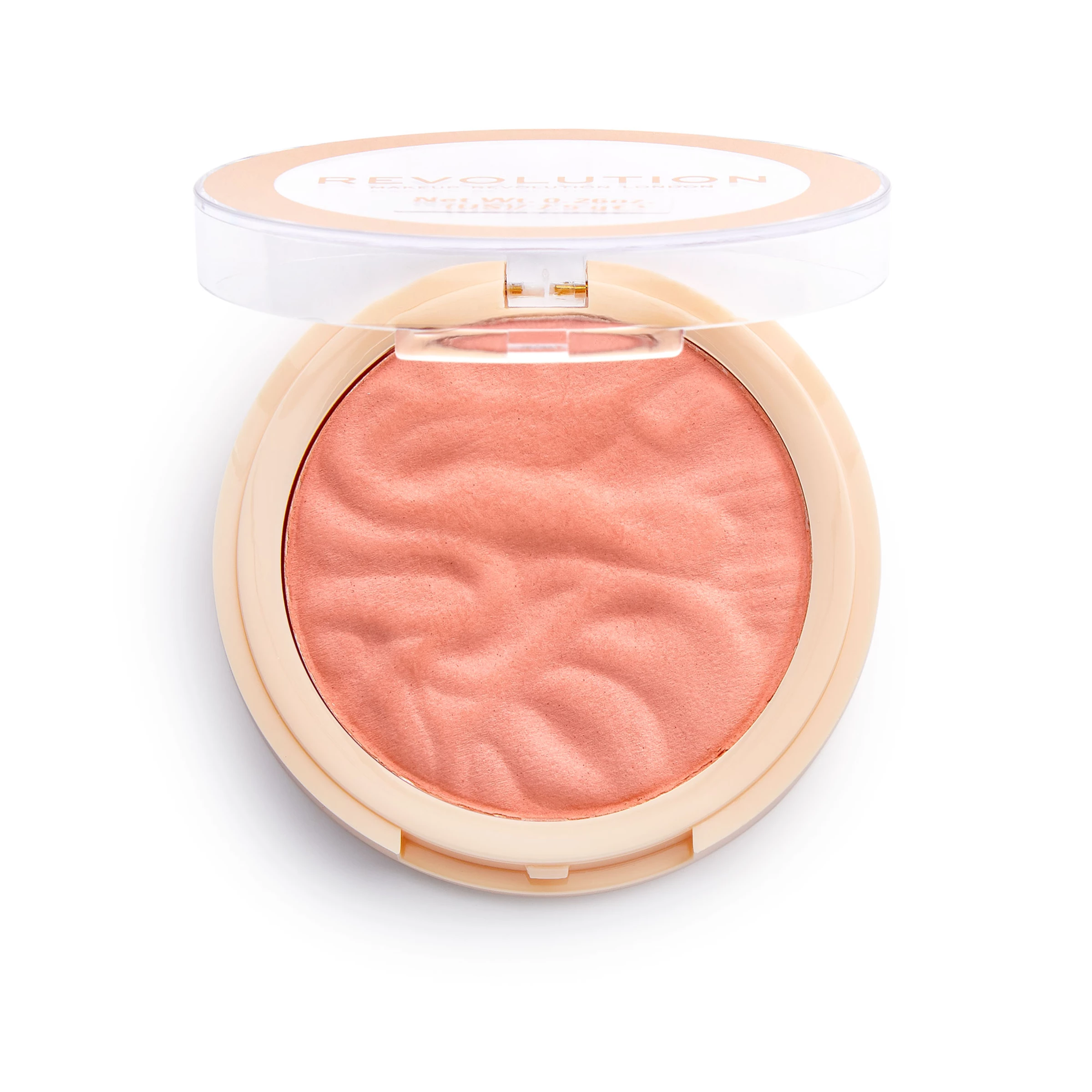 Revolution Makeup Revolution Blusher Reloaded Coral Dream â Bild 2