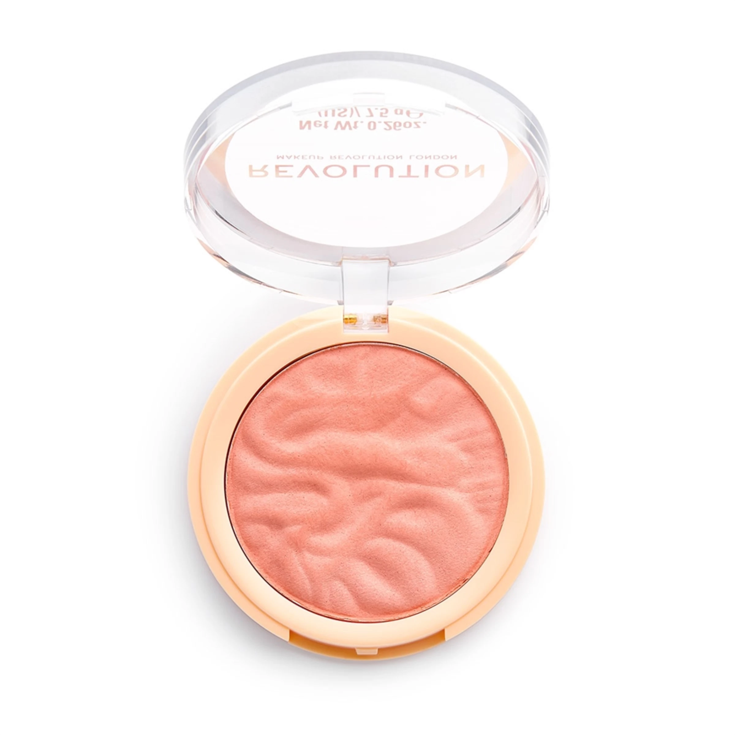 Revolution Makeup Revolution Blusher Reloaded Peach Bliss â Bild 2