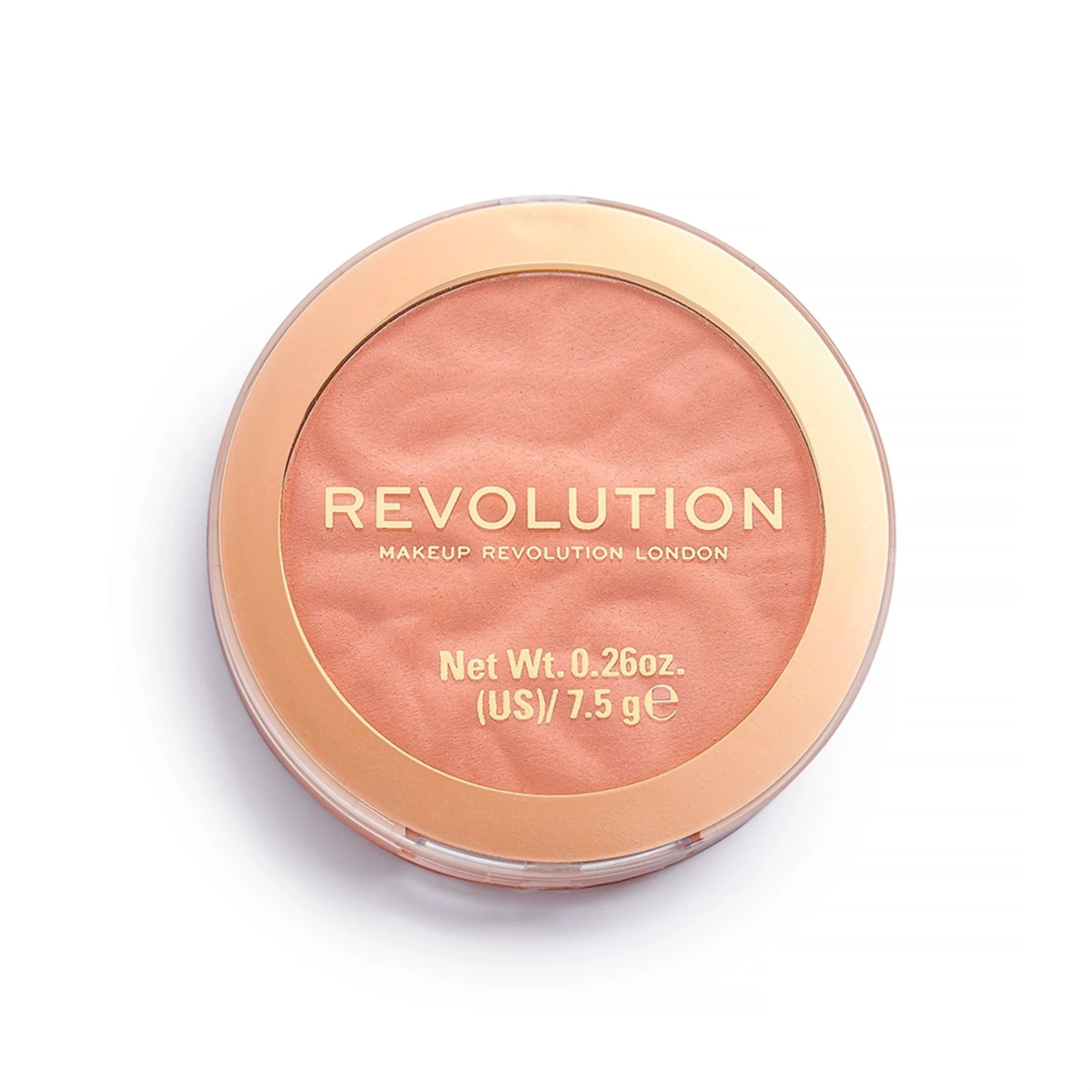 Revolution Makeup Revolution Blusher Reloaded Peach Bliss