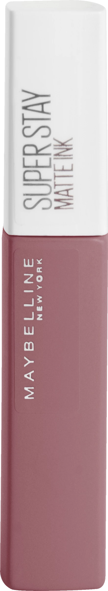 Maybelline New York Super Stay Matte Ink Pinks Lippenstift Nr. 140 Soloist