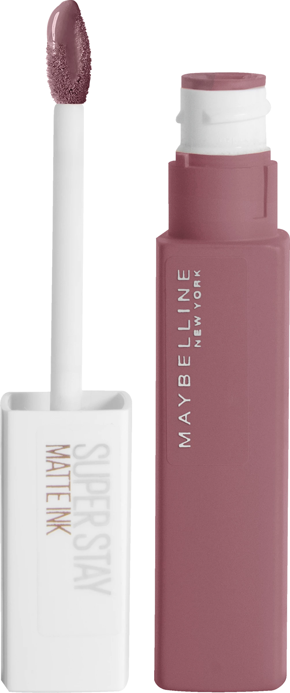 Maybelline New York Super Stay Matte Ink Pinks Lippenstift Nr. 140 Soloist â Bild 3