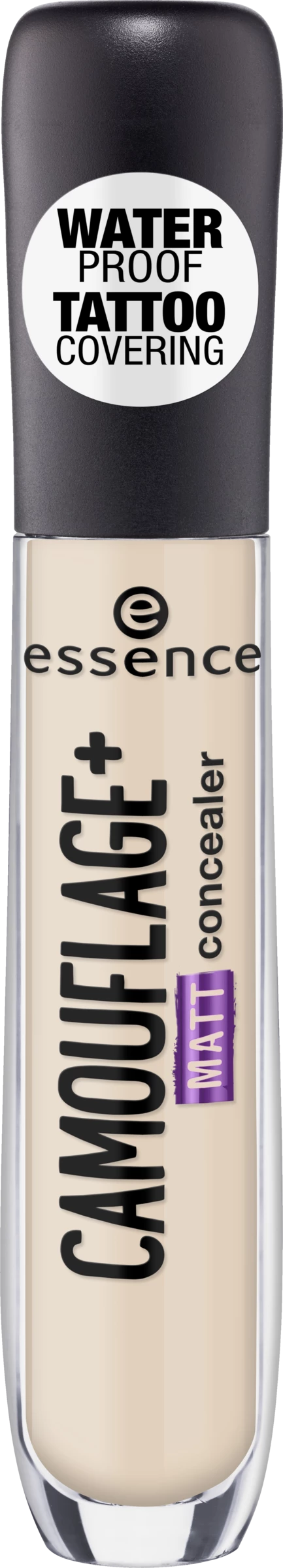 Essence Camouflage + Matt Concealer 23 Warm Sand