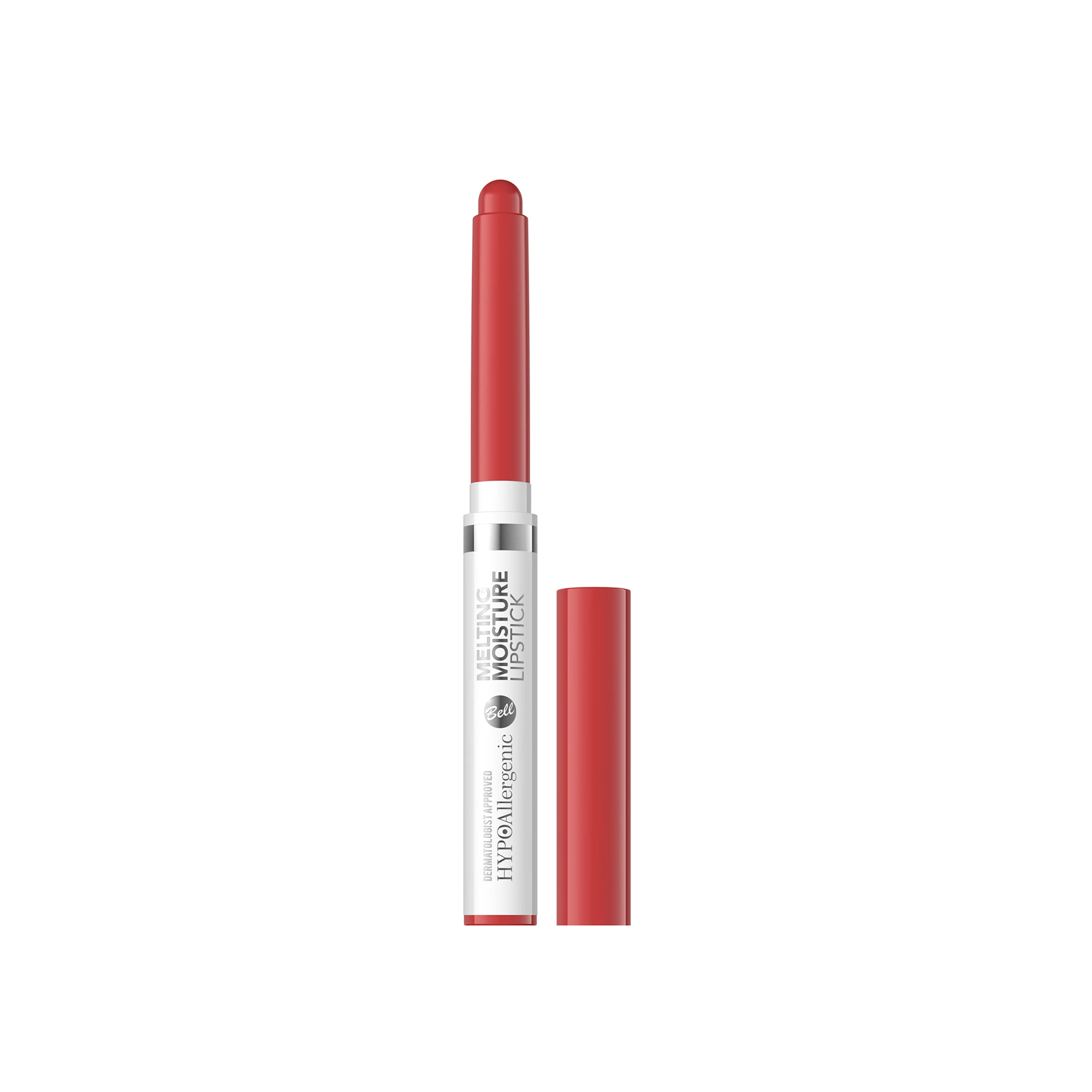 HYPOAllergenic Melting Moisture Lipstick 04 French Coral â Bild 2