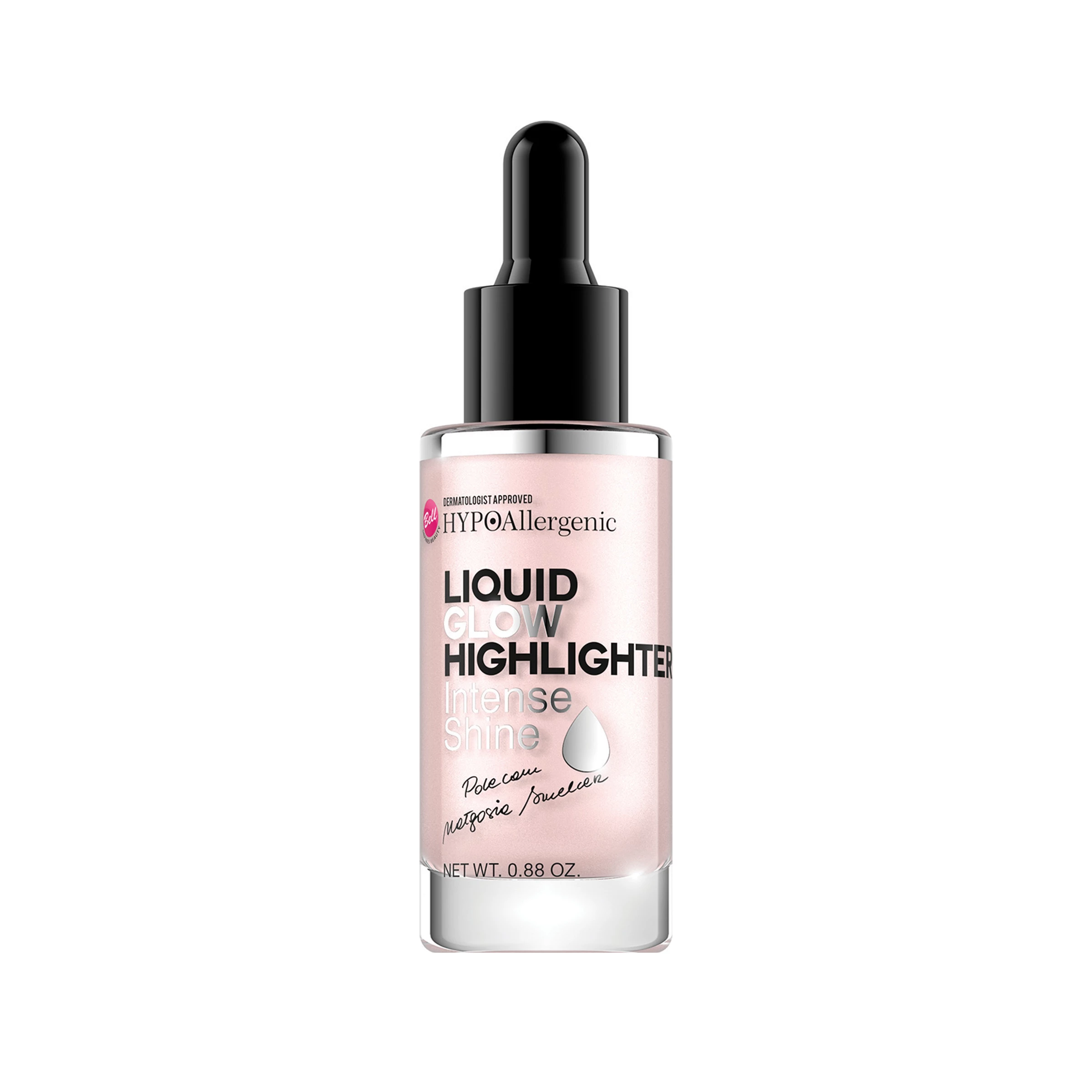 HYPOAllergenic Liquid Glow Highligher Champagne