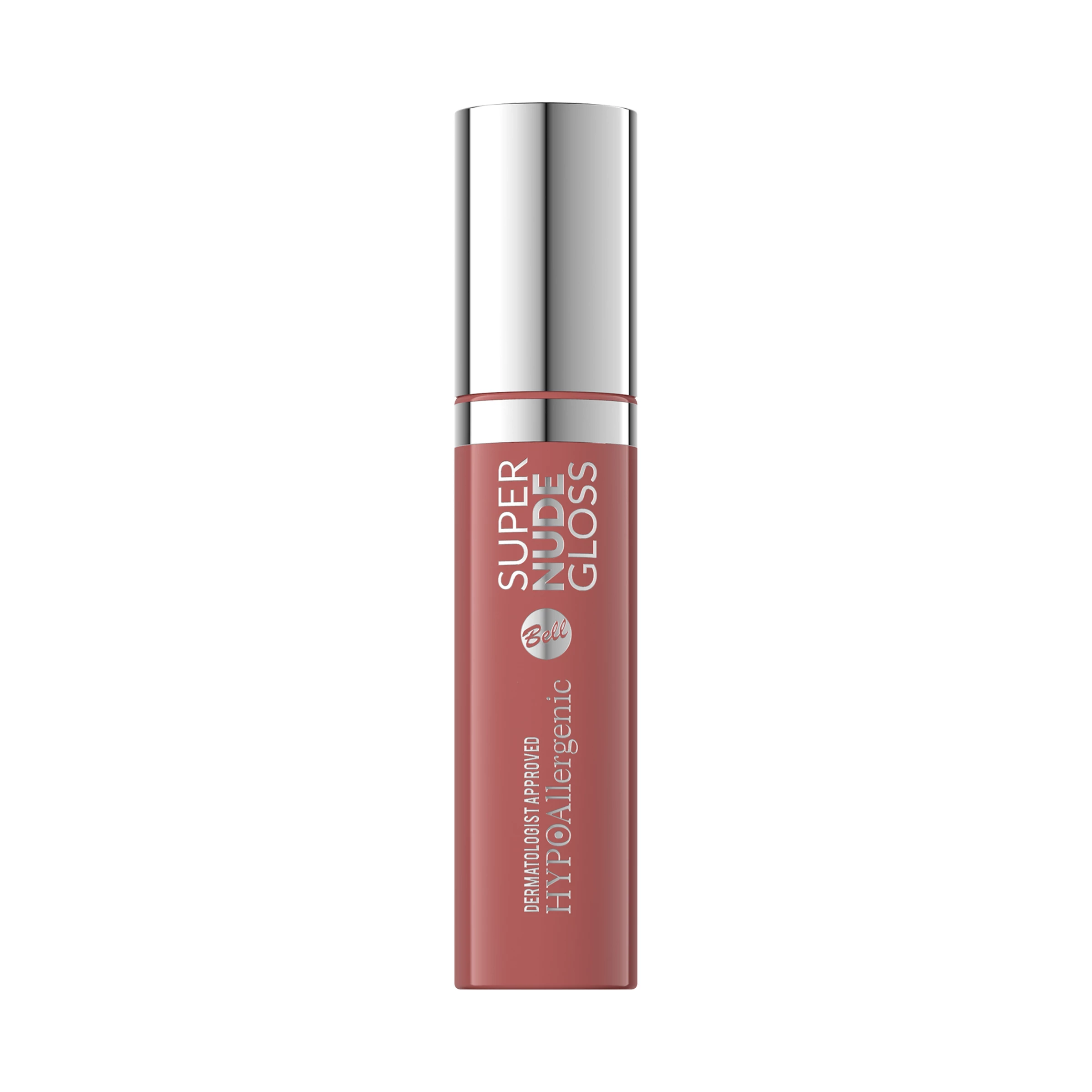 HYPOAllergenic Super Nude Gloss 03 Dusty Pink