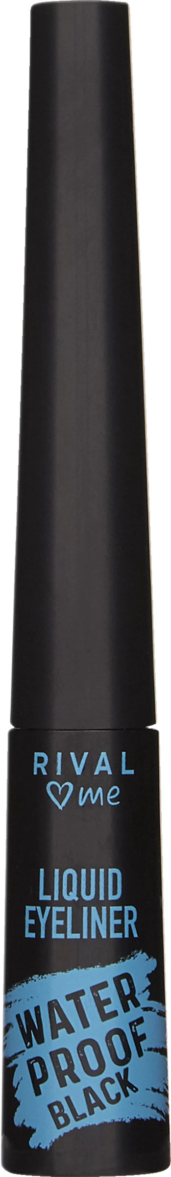 RIVAL Loves Me Liquid Eyeliner 03 Waterproof