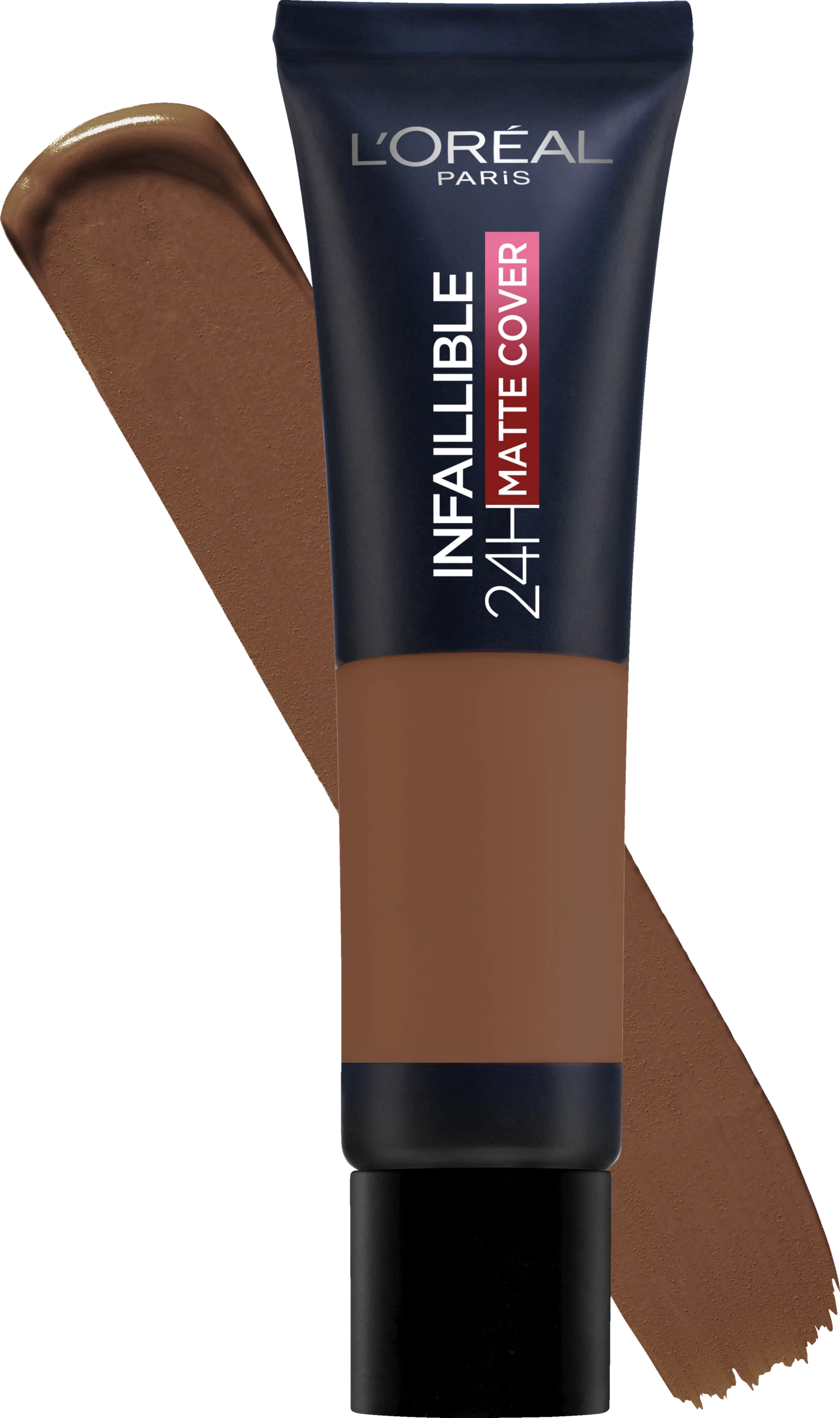 L’Oréal Paris Infaillible 24H Matte Cover 355 Terre De Sienne/Sienna – Bild 2