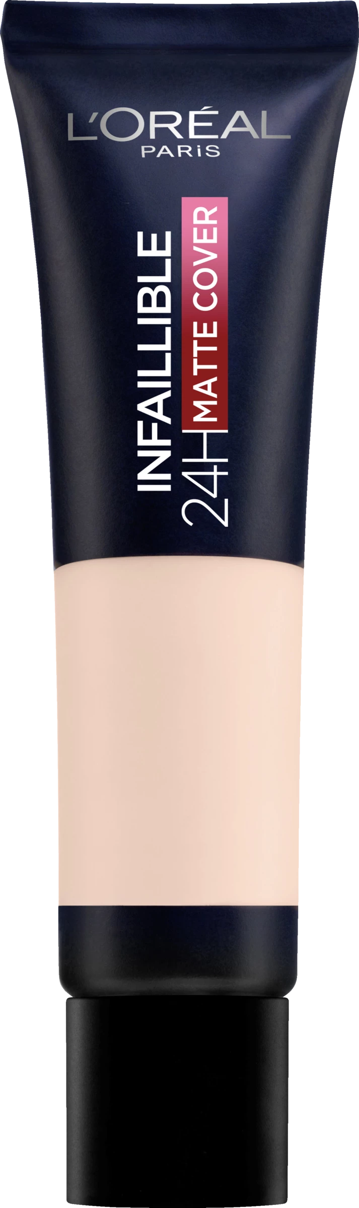 L’Oréal Paris Infaillible 24H Matte Cover 25 Ivoire Rose/Rose Ivory