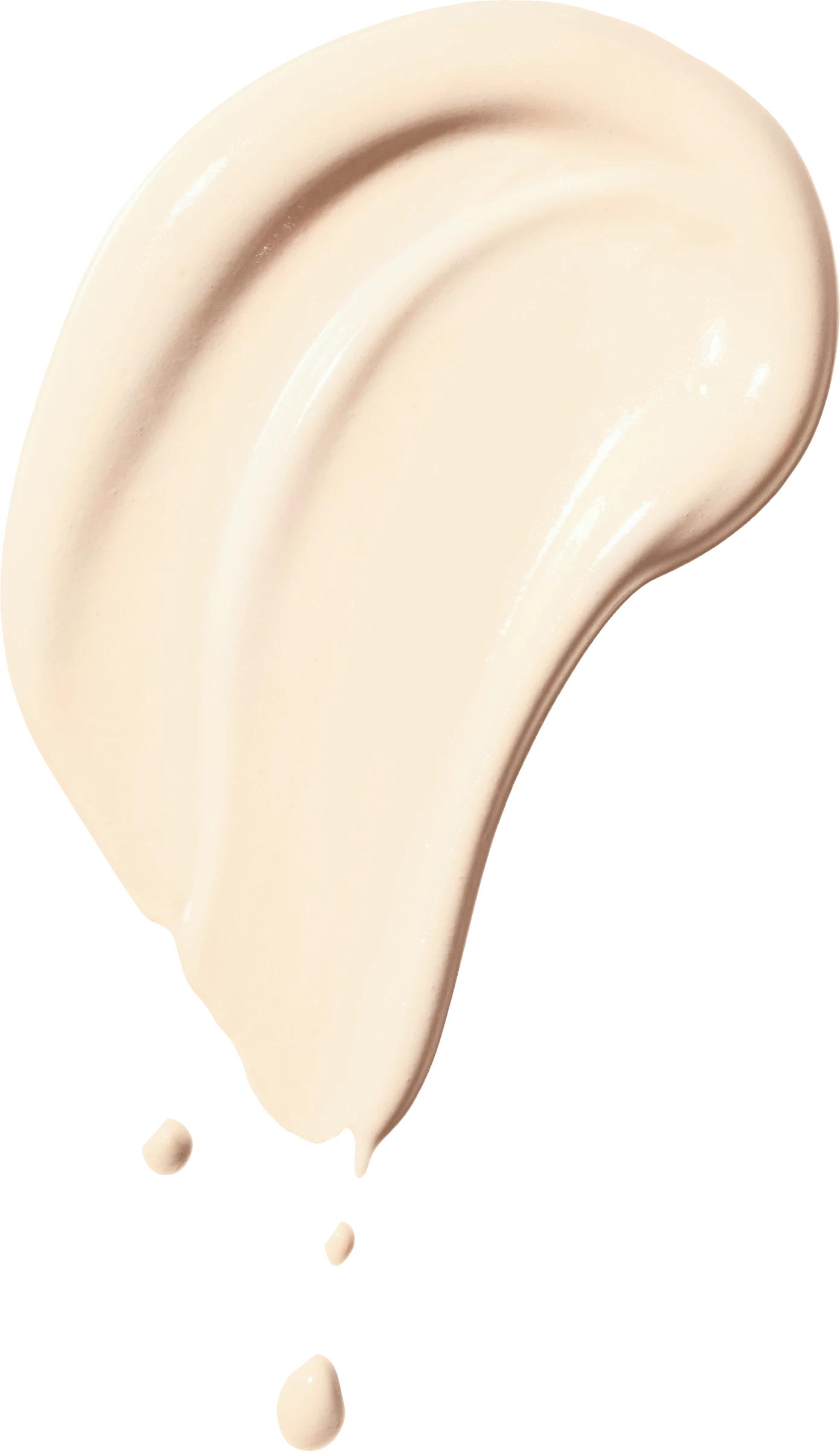 Maybelline New York Dream Radiant Liquid Make-Up Nr. 03 True Ivory â Bild 2