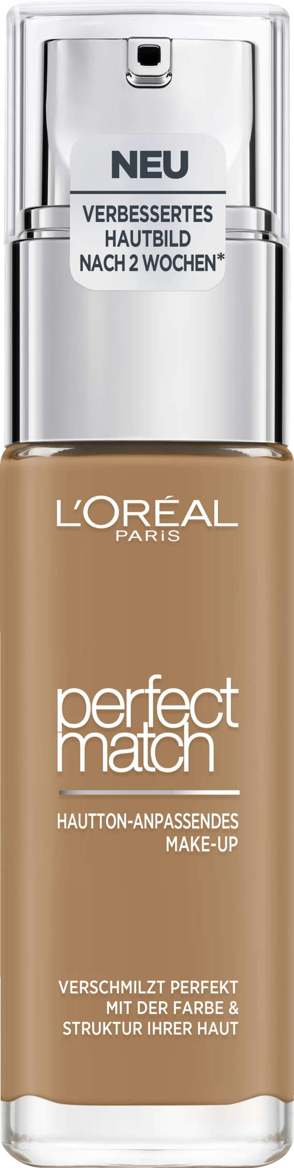 L’Oréal Paris Perfect Match Make-Up 8.D/8.W Golden Cappuccino