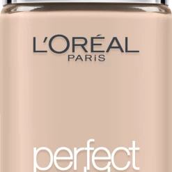 LâOrĂ©al Paris Perfect Match Make-Up 0.5.R/0.5.C Rose Porcelain