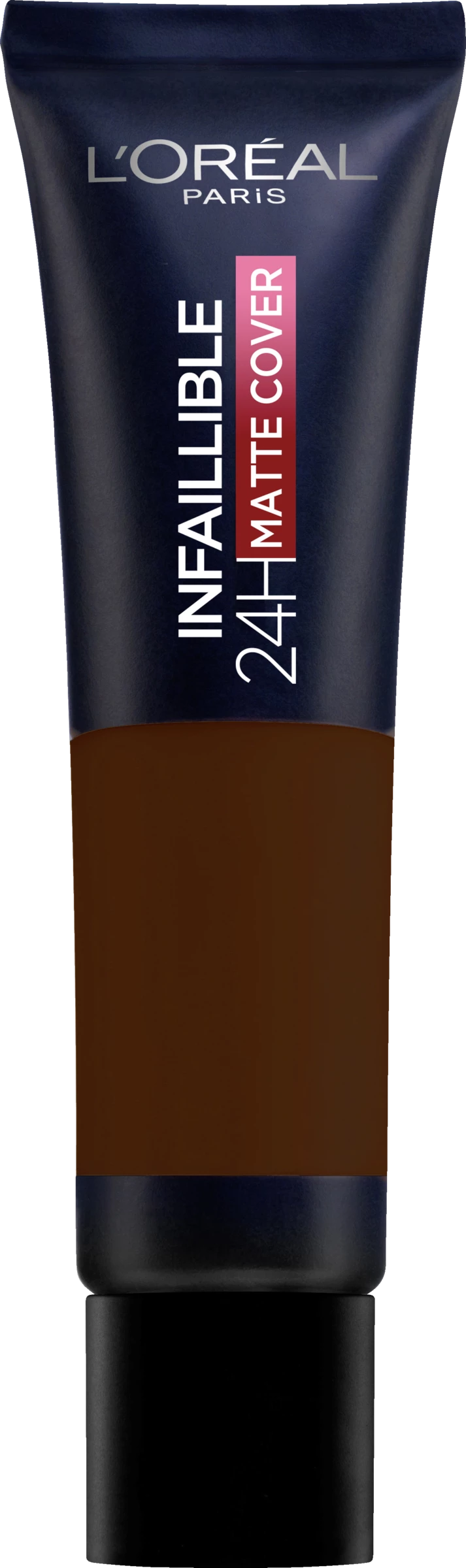 L’Oréal Paris Infaillible 24H Matte Cover 385 Cacao/Cocoa