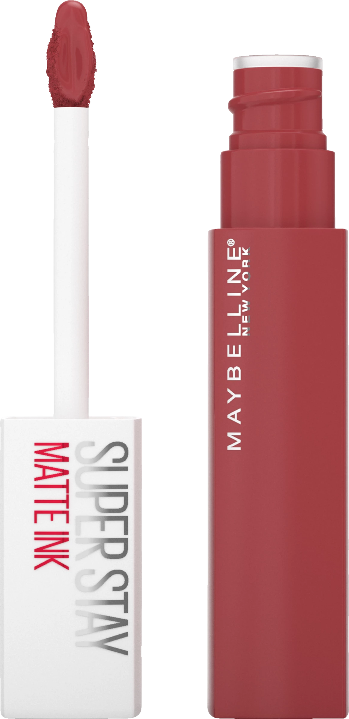 Maybelline New York Super Stay Matte Ink Lippenstift Nr. 170 Initiator â Bild 4