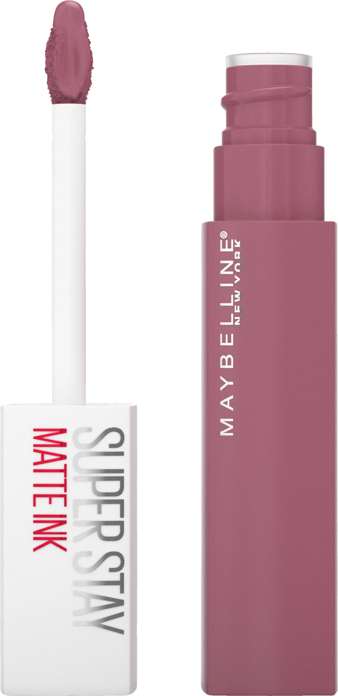Maybelline New York Super Stay Matte Ink Lippenstift Nr. 180 Revolutionary â Bild 4