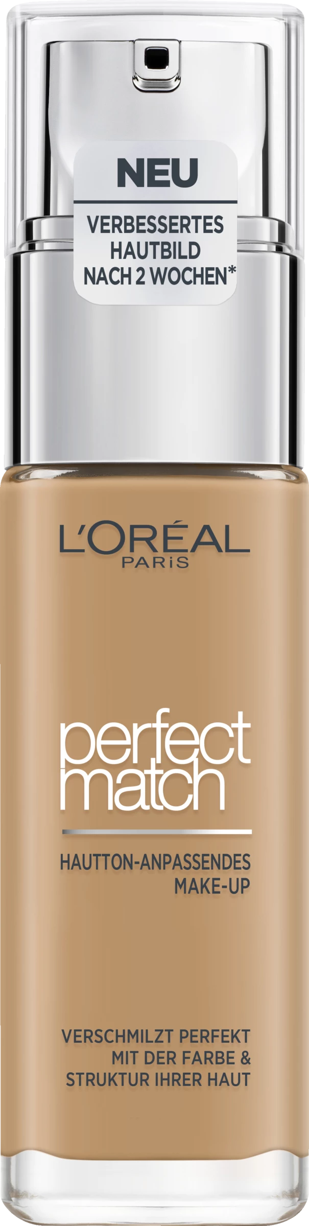 L’Oréal Paris Perfect Match Make-Up 6.5.D/6.5.W Golden Toffee