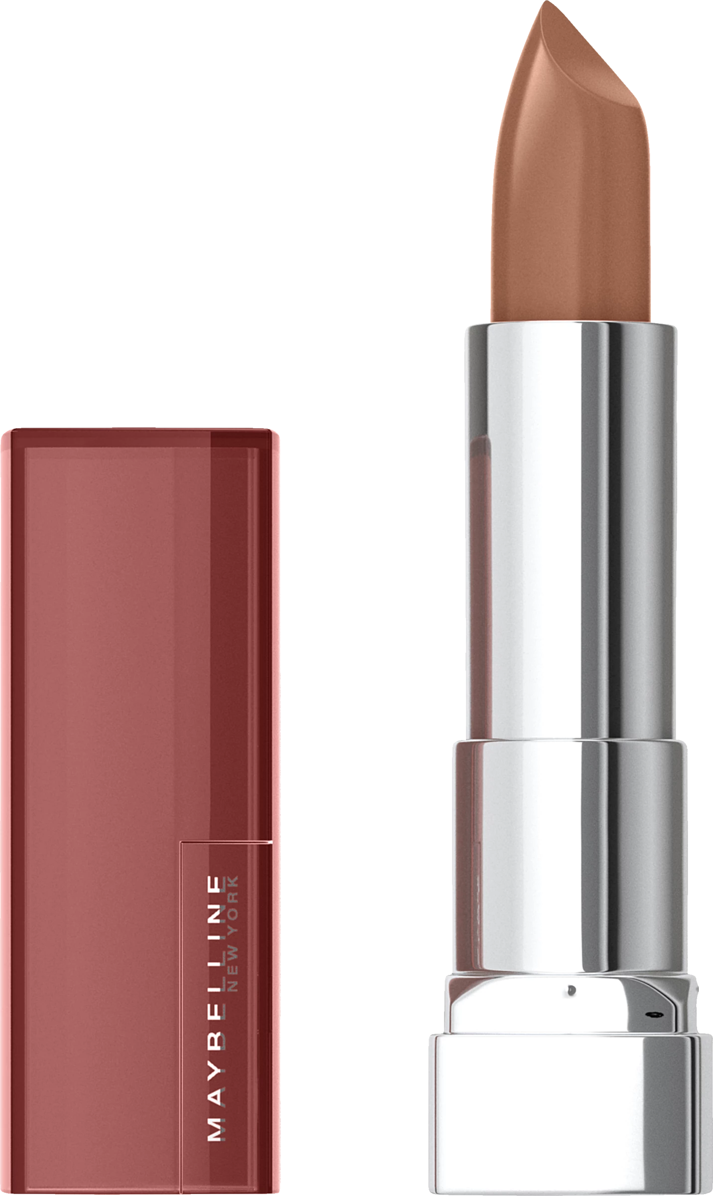 Maybelline New York Color Sensational The Creams Lippenstift Nr. 133 Almond Hustle