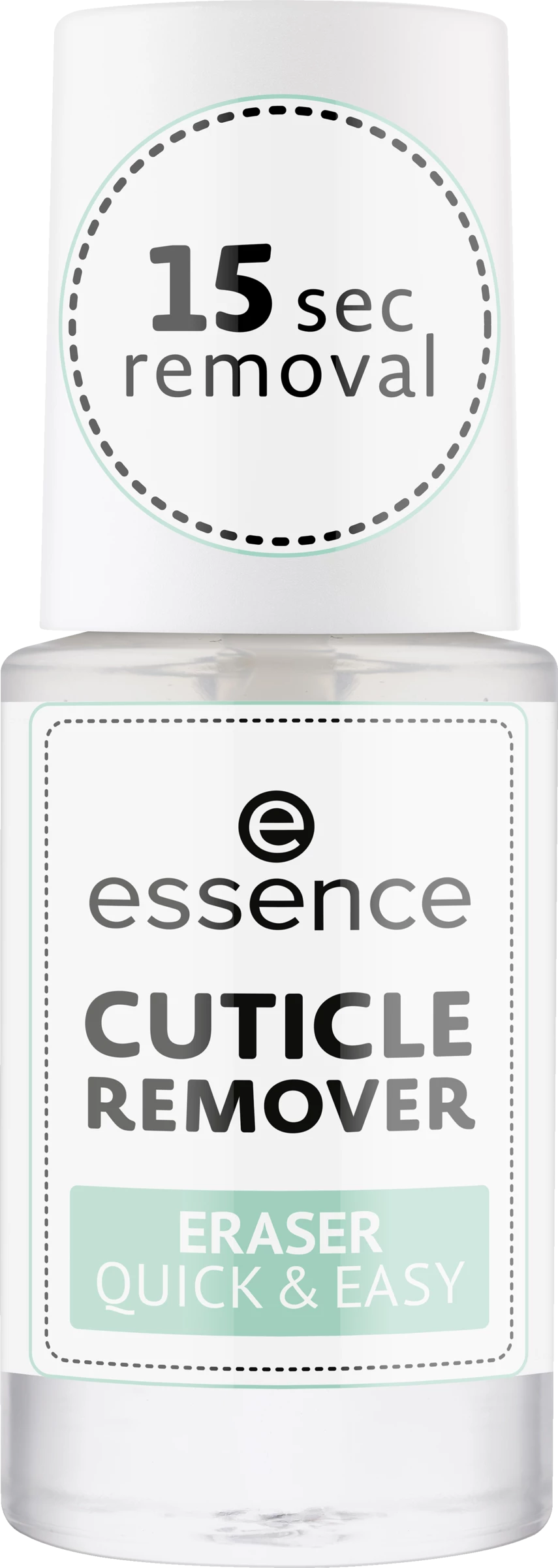 Essence Cuticle Remover Eraser Quick & Easy