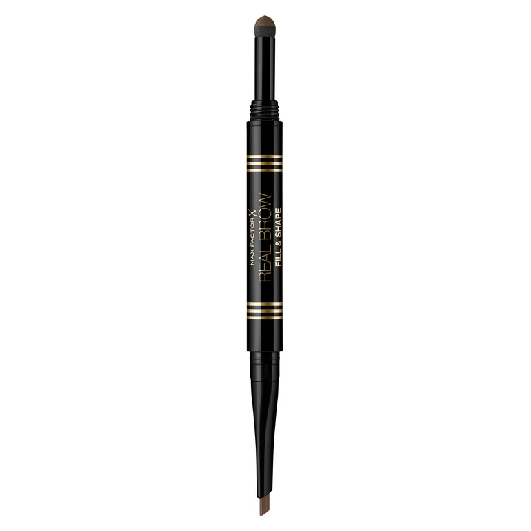 Max Factor Real Brow Fill & Shape Pencil 02 Soft Brown