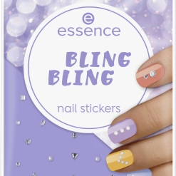 Essence BLING BLING Nail Stickers