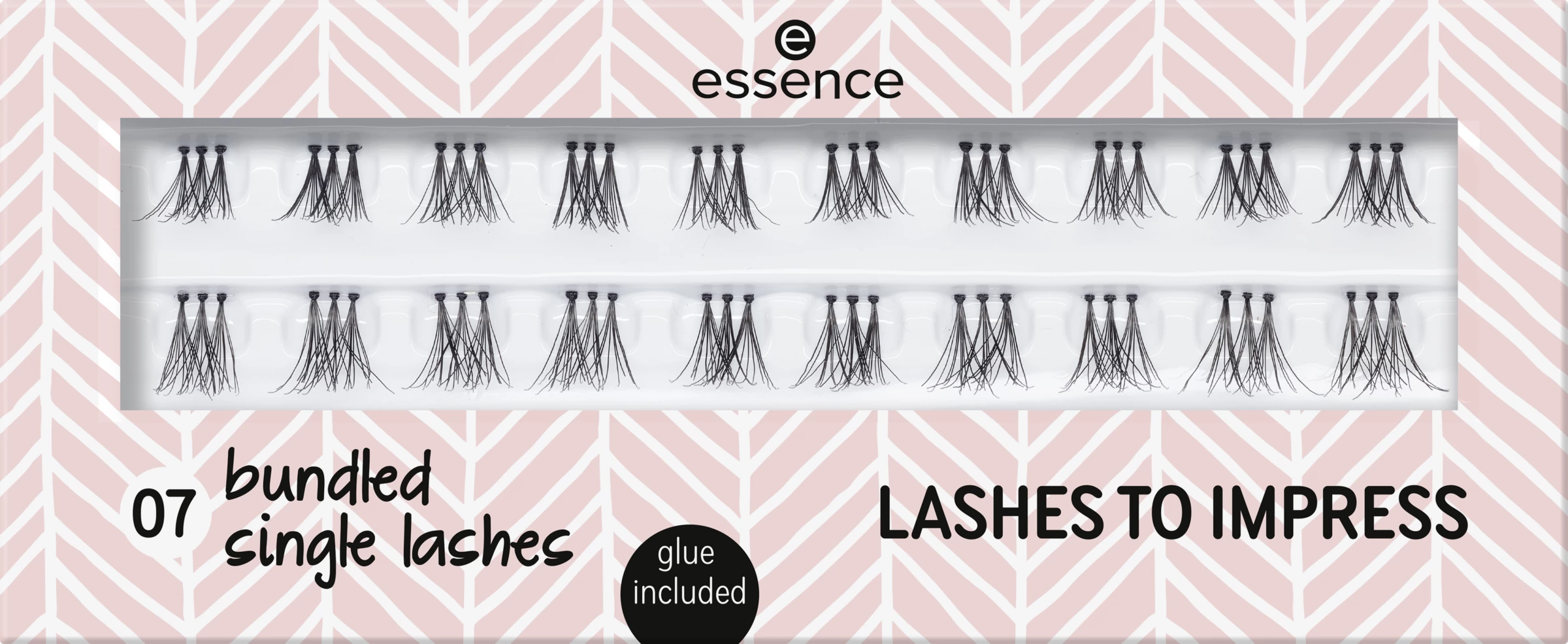 Essence Lashes To Impress 07