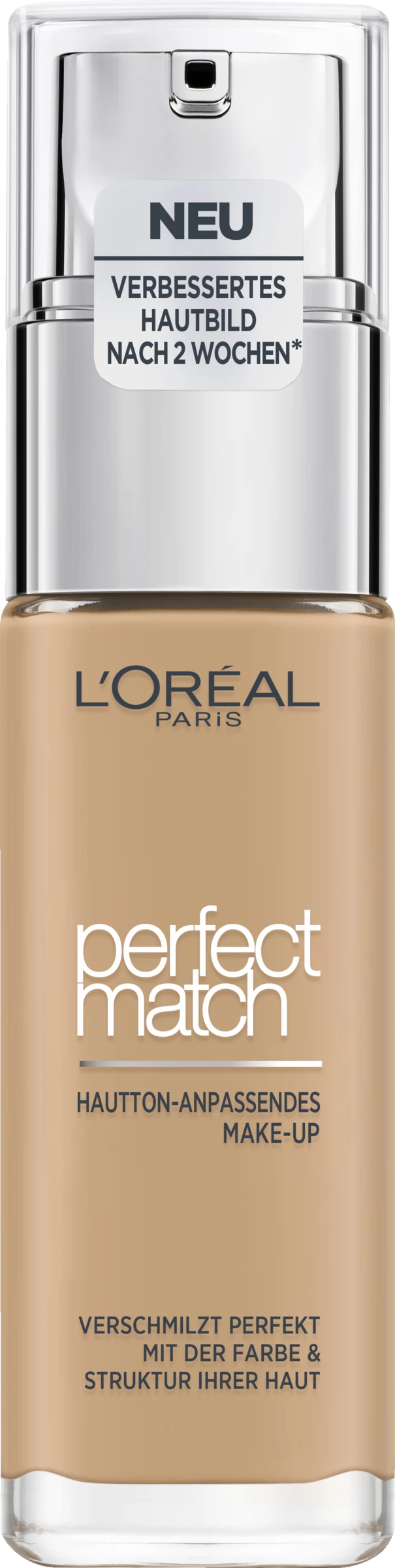 L’Oréal Paris Perfect Match Make-Up 3.5.N Peach