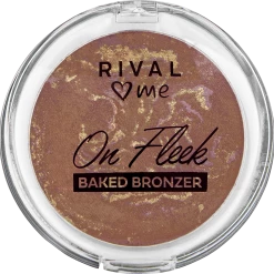 RIVAL Loves Me On Fleek Baked Bronzer 01 Venus