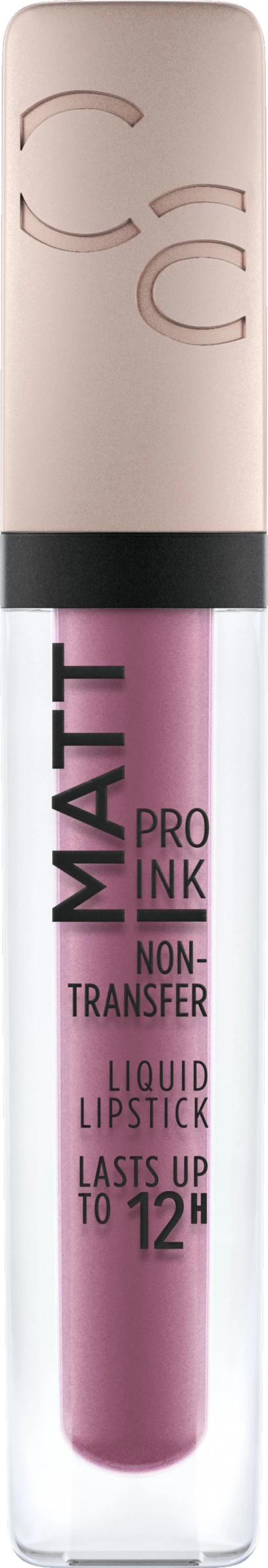 Catrice Matt Pro Ink Non-Transfer Liquid Lipstick 060 I Choose Passion