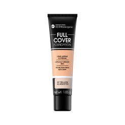 HYPOAllergenic Full Cover Foundation 02 Yellow Alabaster