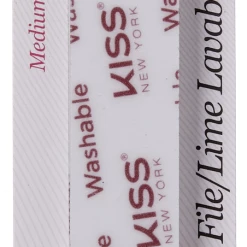 KISS Waschbare Feile