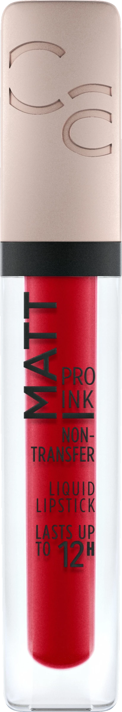 Catrice Matt Pro Ink Non-Transfer Liquid Lipstick 090 This Is My Statement