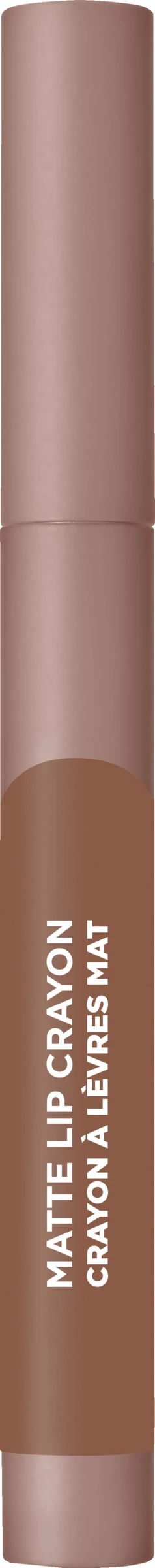 L’Oréal Paris Infaillible Matte Lip Crayon 104 Très Sweet 3 L’Oréal Paris Infaillible Matte Lip Crayon 104 Très Sweet