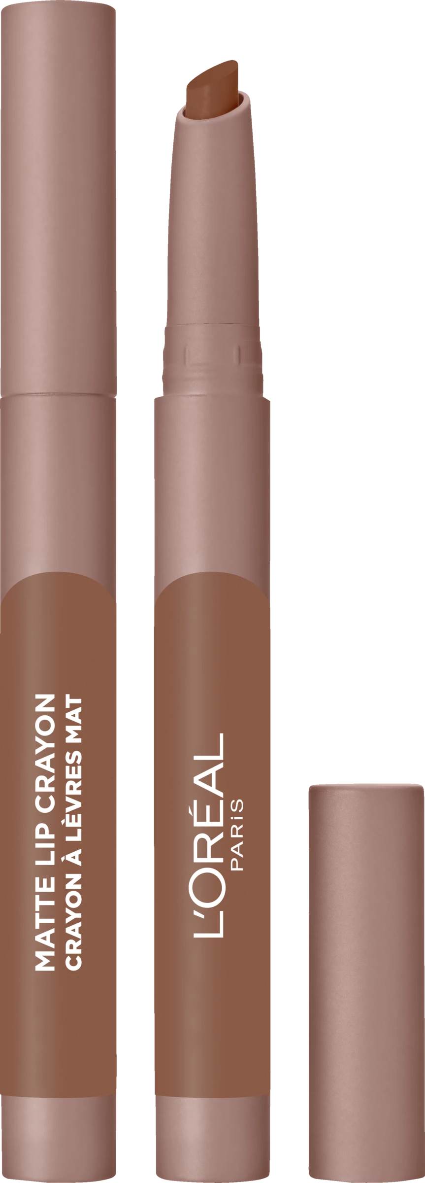 L’Oréal Paris Infaillible Matte Lip Crayon 104 Très Sweet 4 L’Oréal Paris Infaillible Matte Lip Crayon 104 Très Sweet – Bild 2