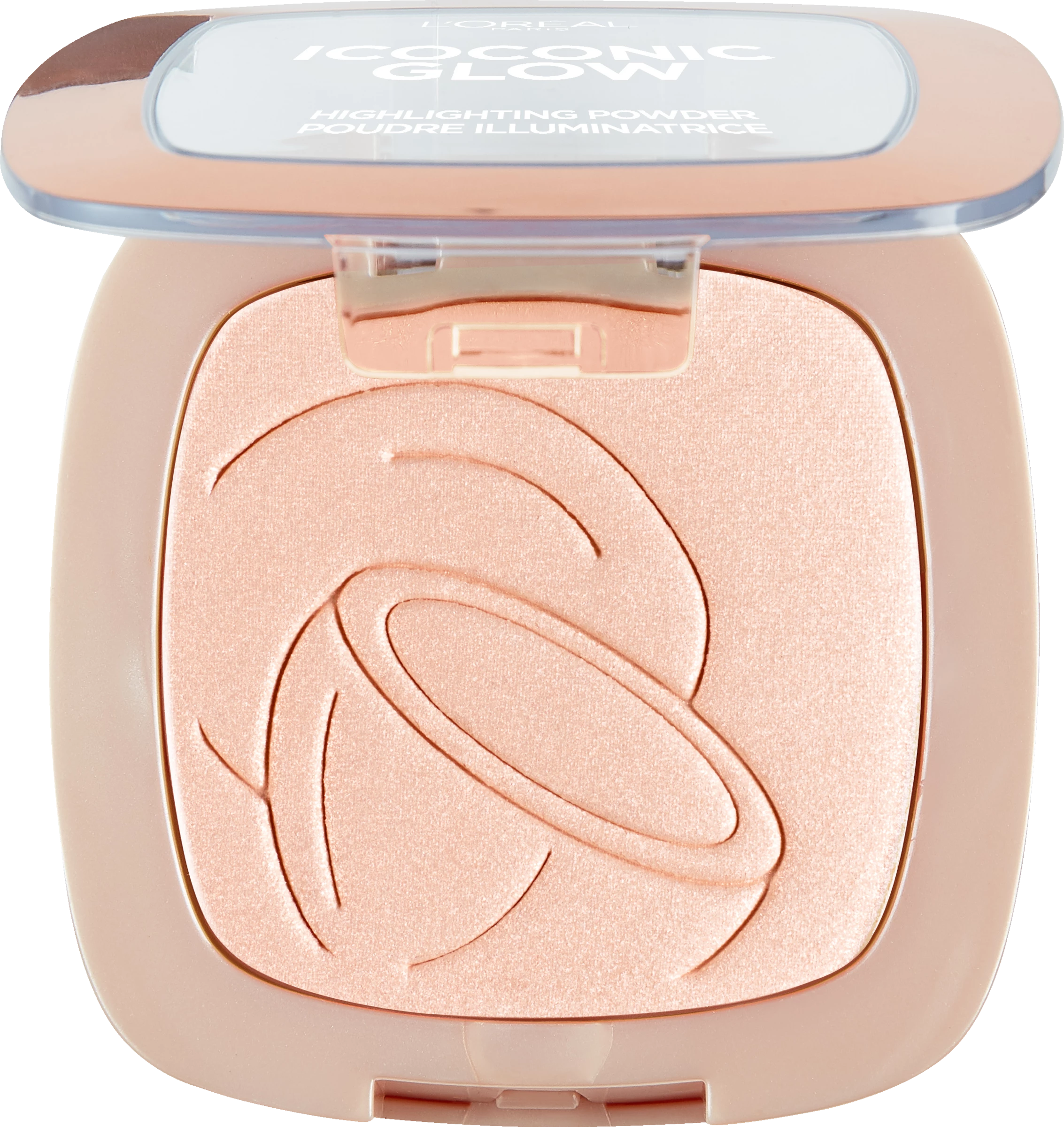 L’Oréal Paris Puder-Highlighter 01 Icoconic Glow – Bild 2