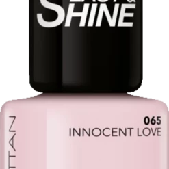 Manhattan Last & Shine Nail Polish, Farbe 065