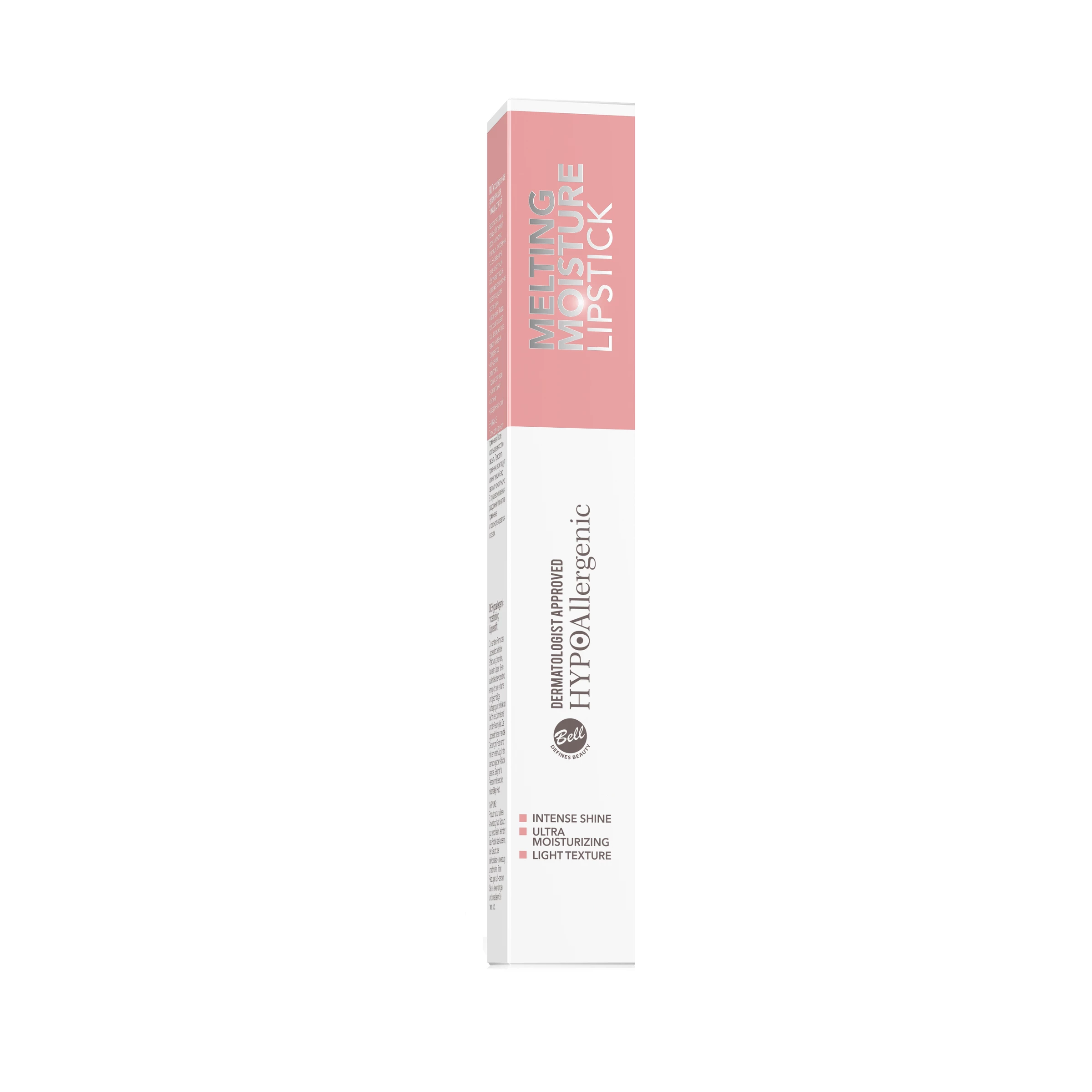 HYPOAllergenic Melting Moisture Lipstick 04 French Coral â Bild 3