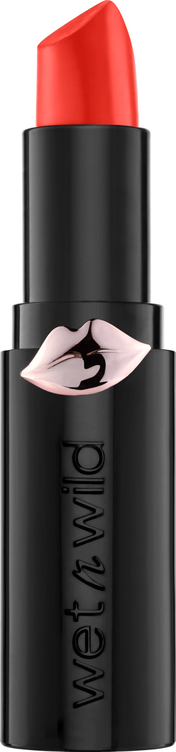 Wet N Wild MegaLast Lipstick Matte Finish - RED VELVET