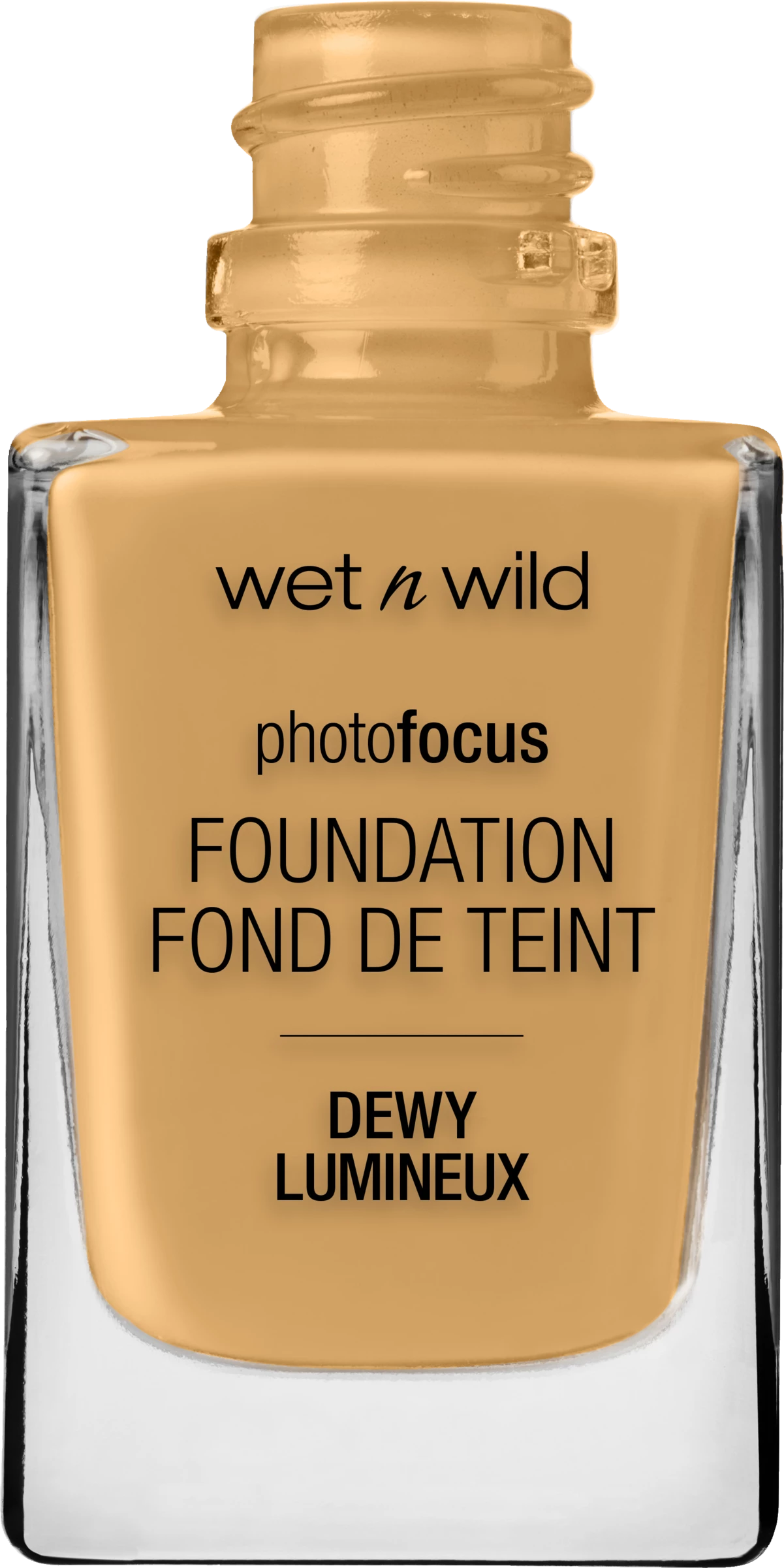 Wet N Wild Photo Focus Foundation Dewy - DESERT BEIGE – Bild 2