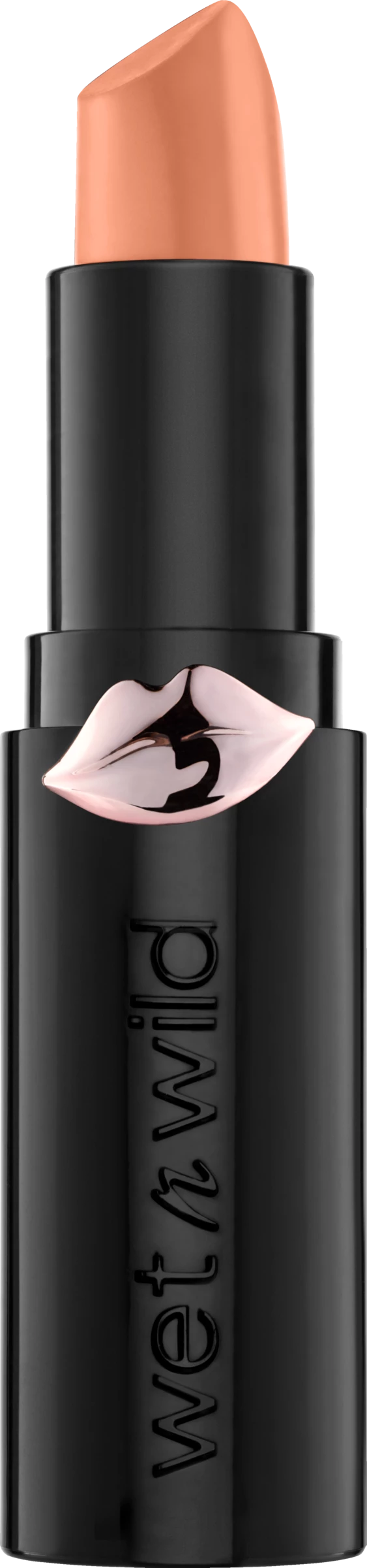 Wet N Wild MegaLast Lipstick Matte Finish - NEVER NUDE