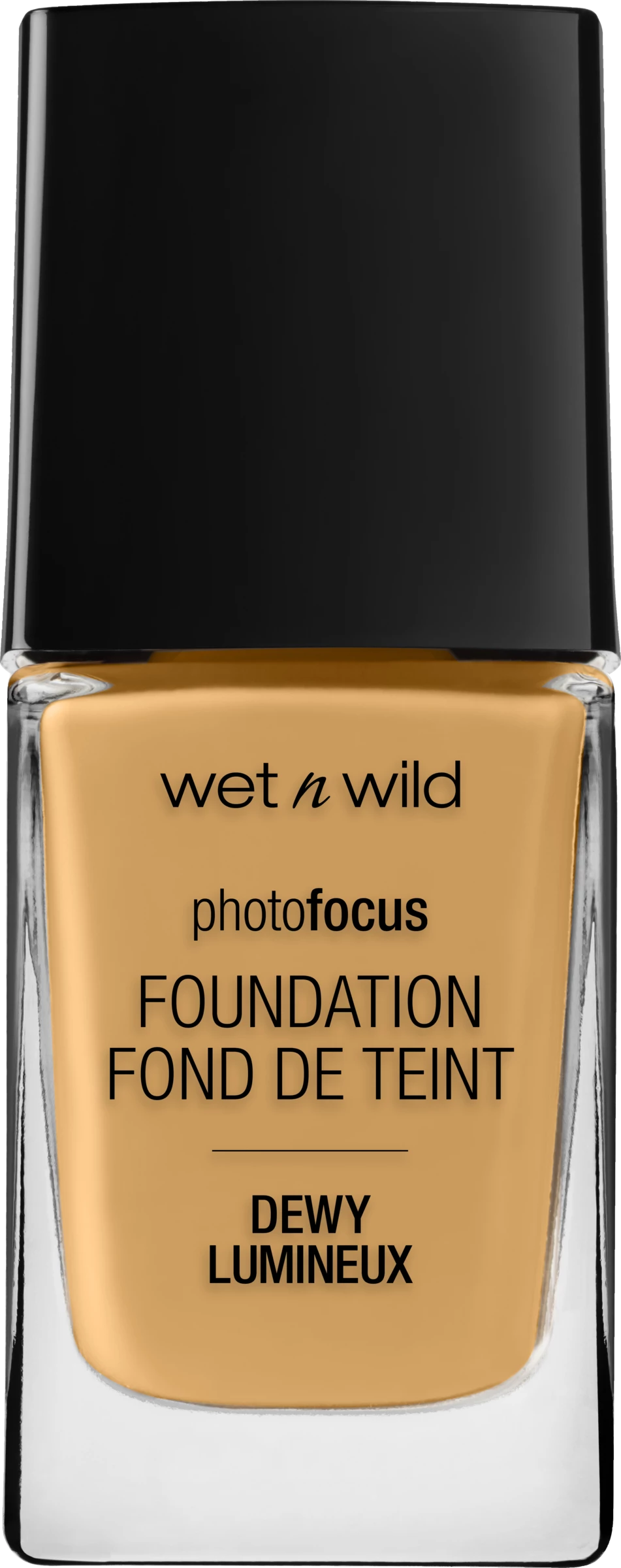 Wet N Wild Photo Focus Foundation Dewy - DESERT BEIGE