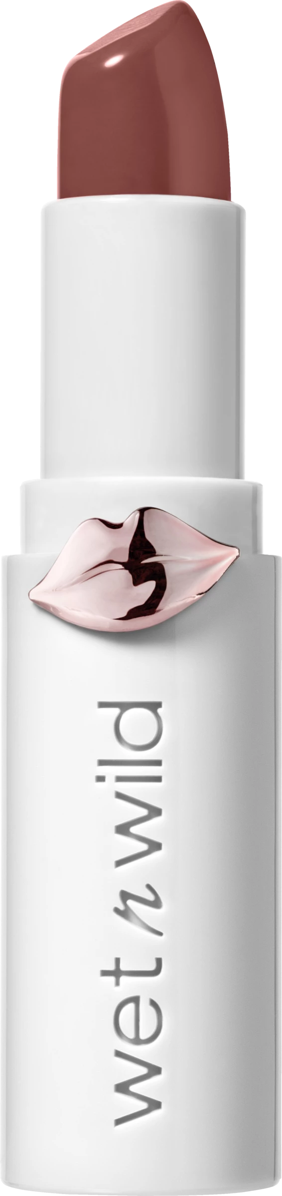 Wet N Wild MegaLast Lipstick Shine Finish - MAD FOR MAUVE