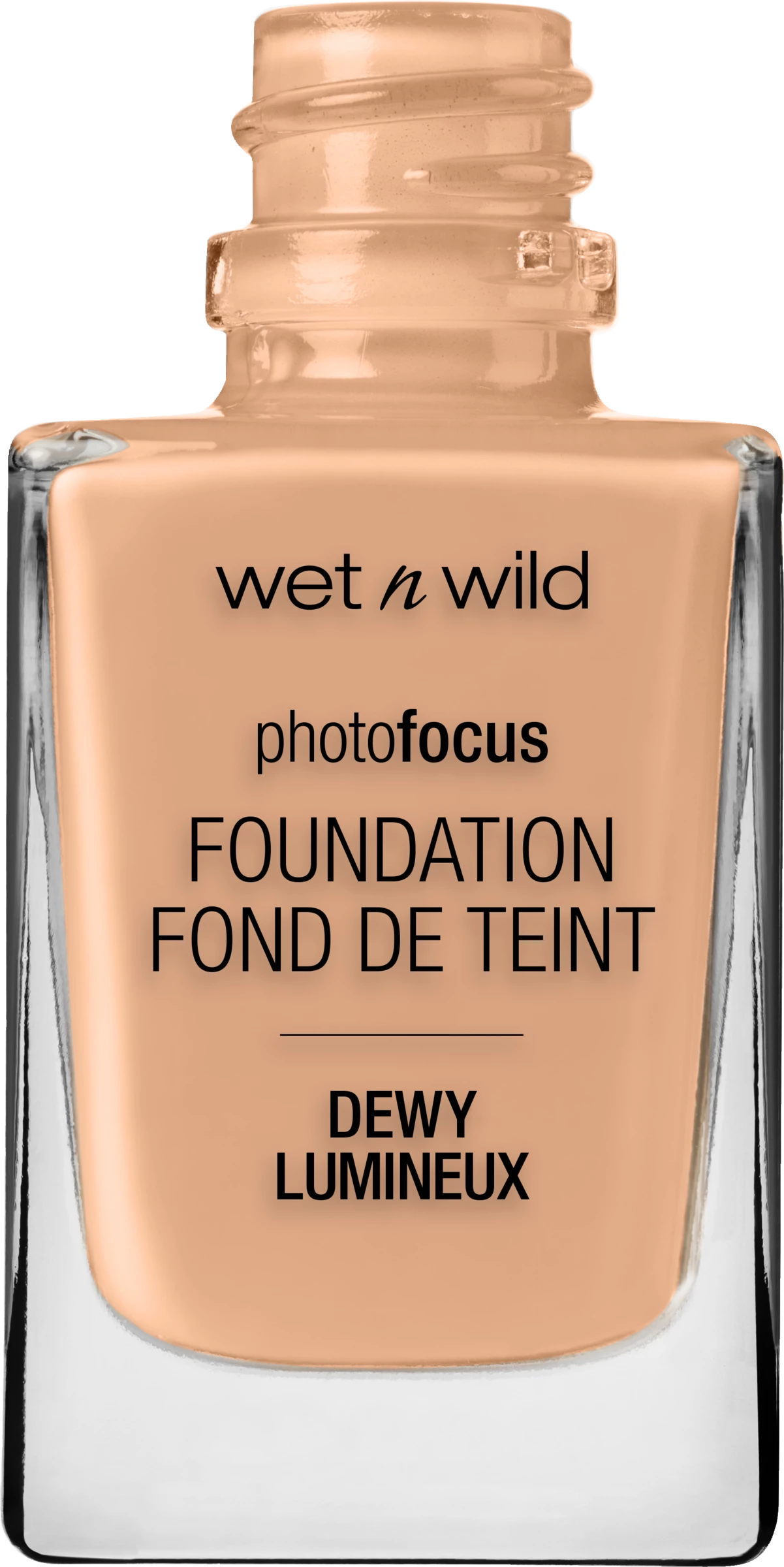 Wet N Wild Photo Focus Foundation Dewy - CLASSIC BEIGE – Bild 2